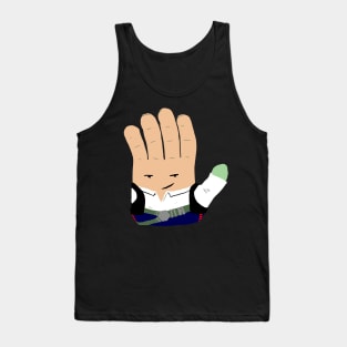 Hand Solo Tank Top